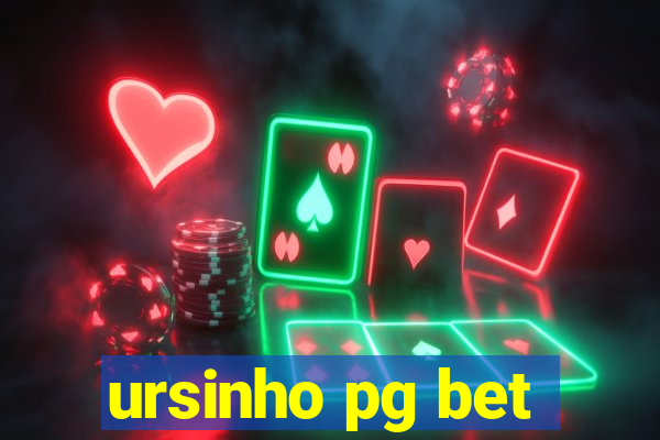 ursinho pg bet